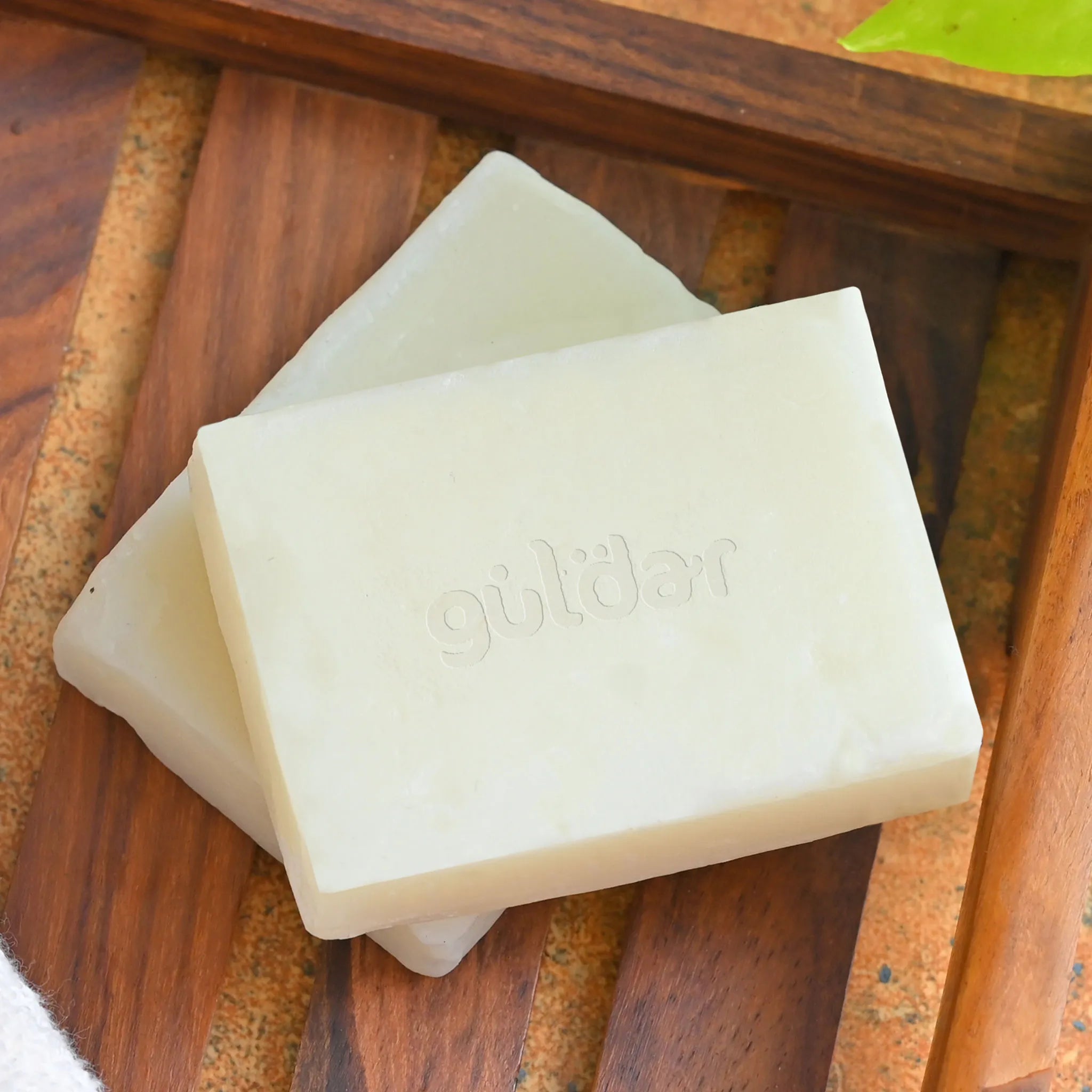 Ayurvedic Soap Bar with Hemp Seed Oil and Aloe vera Juice