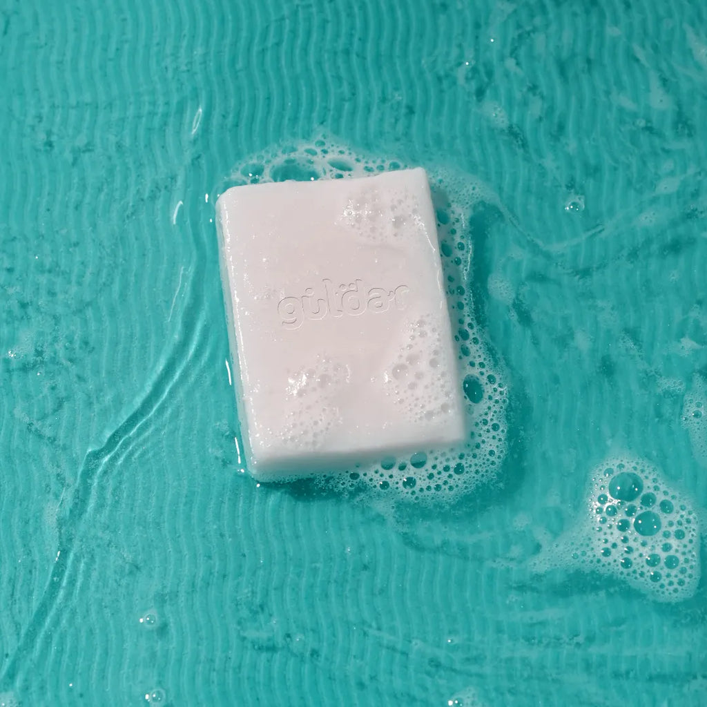 Ayurvedic Soap Bar with Hemp Seed Oil and Aloe vera Juice