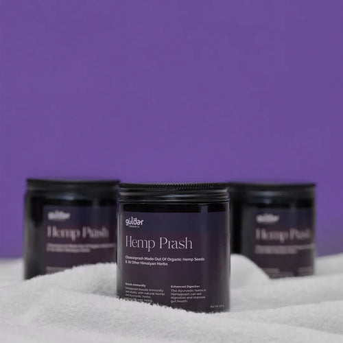 Ayurvedic Immunity-Boosting Hemp Prash